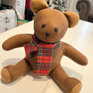 Vintage hand Made Teddy Bear